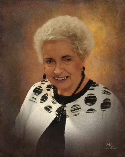 Helen Frances Watson's obituary image