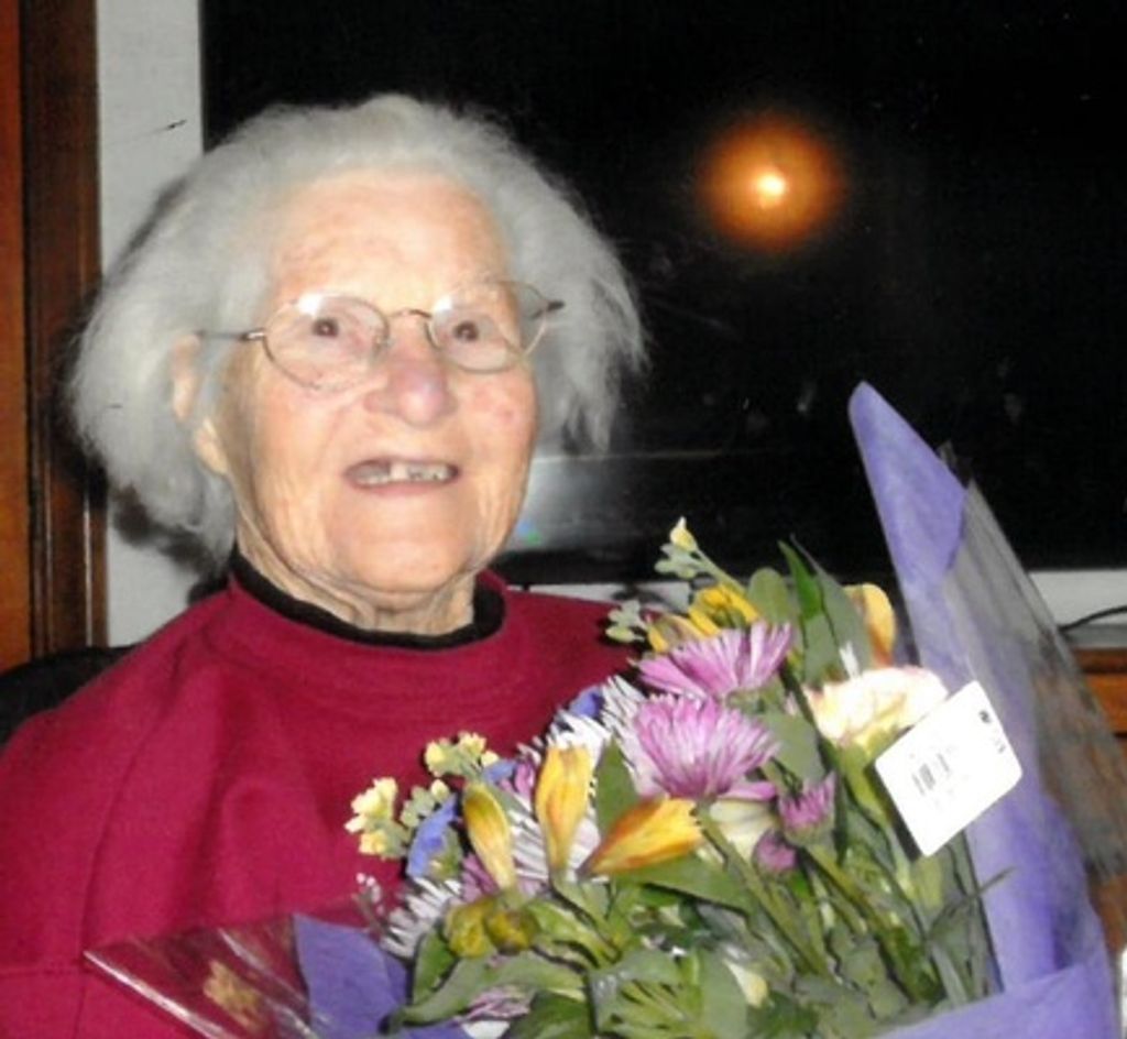 Mildred Josephine Clark Flora