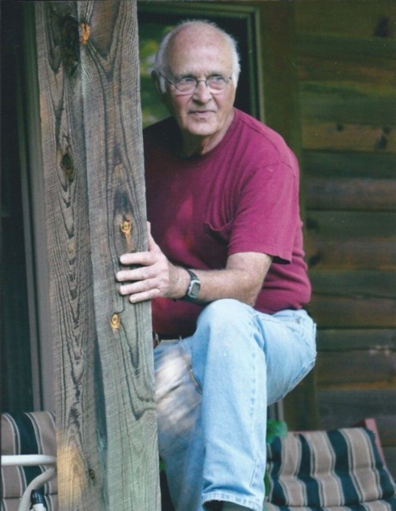 Paul Orin Robertson Profile Photo