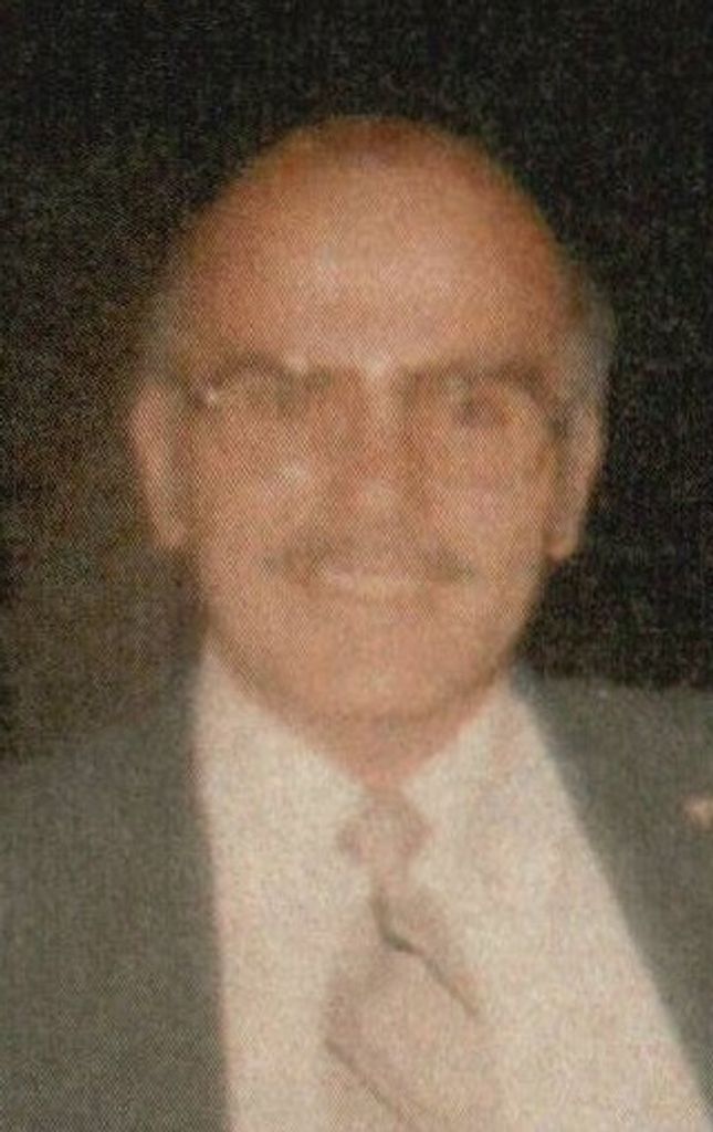 Paul Swenson, of Harriman, TN