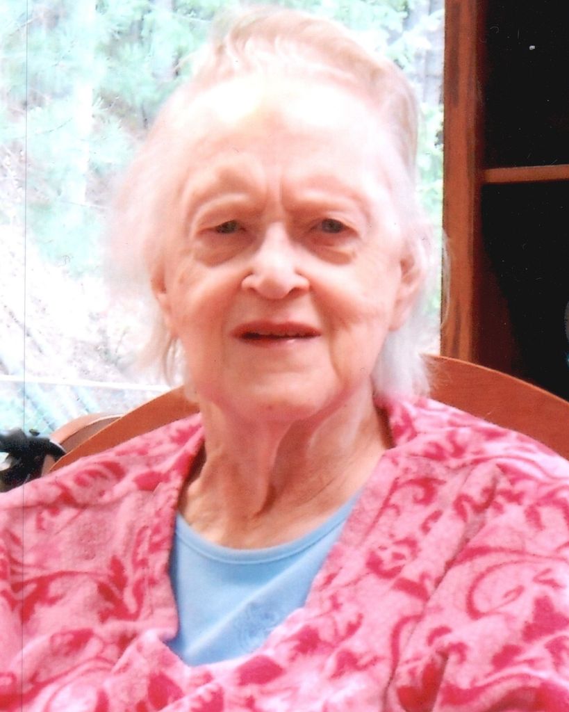 Nancy Florence Green