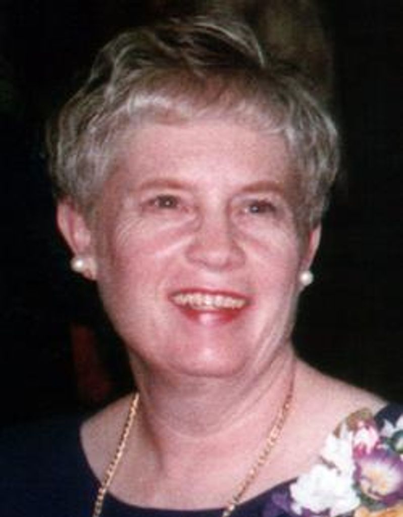 Elizabeth Anne "Betty" Schwartz