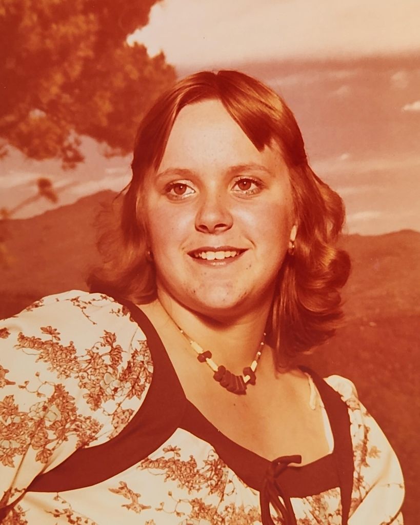 Janet Faye Cooper McWilliams