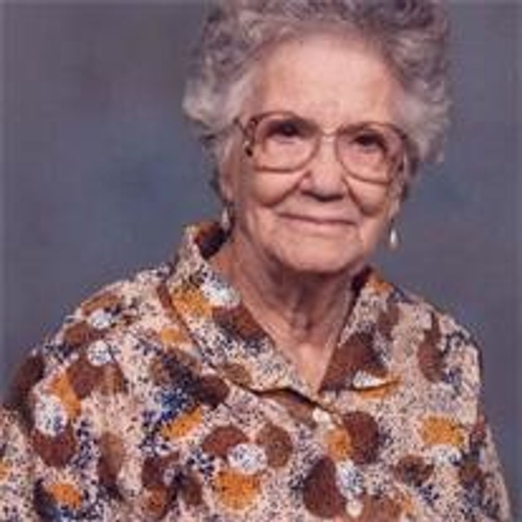 Mary Holston