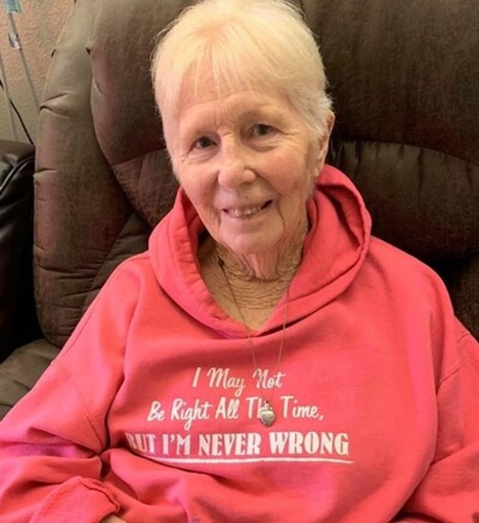 Patricia June "Pat" Smith