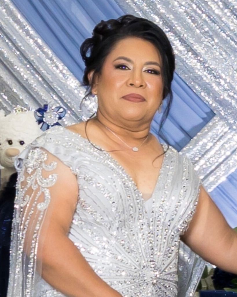 Maria Del Rosario Garcia Castillo Profile Photo