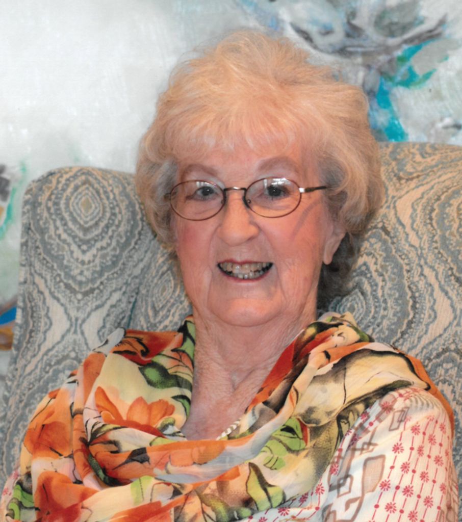 Marjorie Nelson Mclean