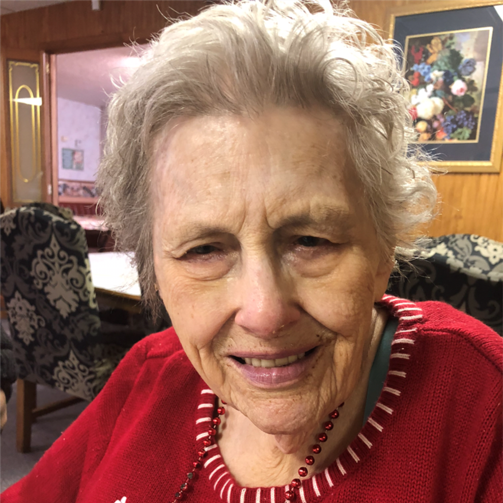 Reba Dene Lucas