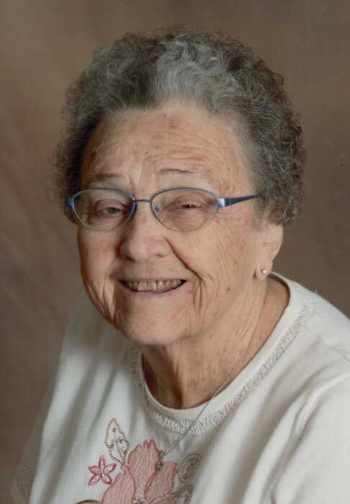 Shirley Elaine (Weingart)  Braden