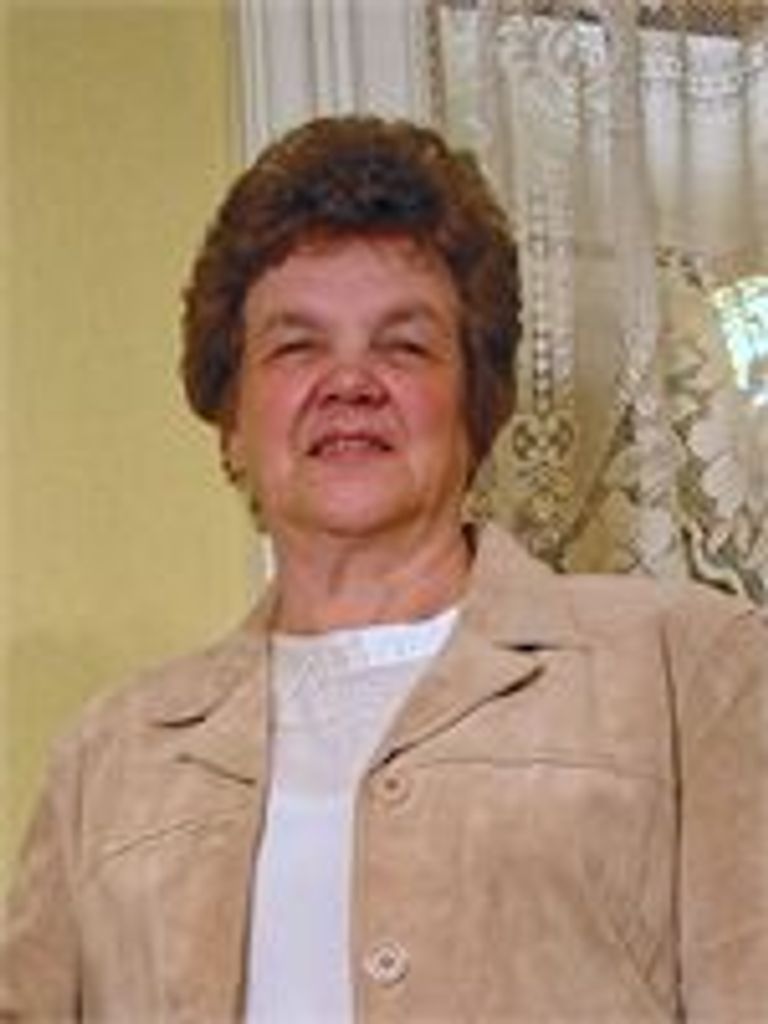 Hilda (Mckibbon) Brown
