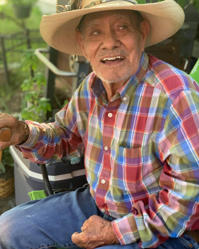 Zacarias Gutierrez Almanza Profile Photo