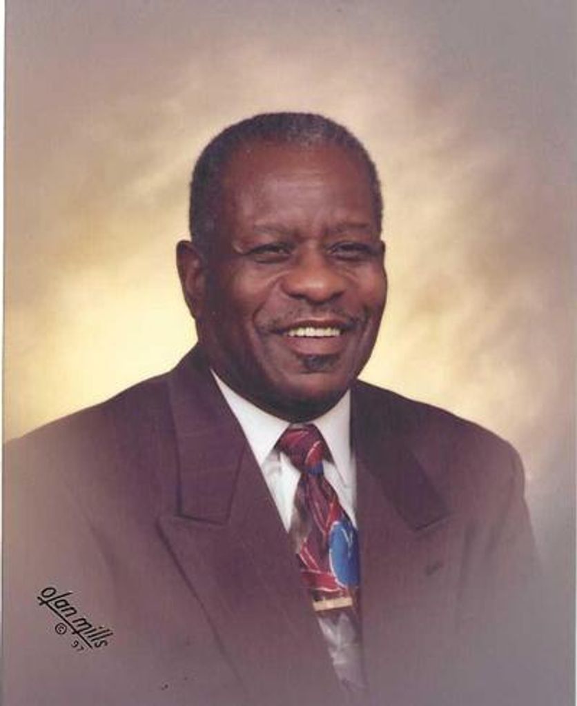 Odell Milton Hammett Profile Photo