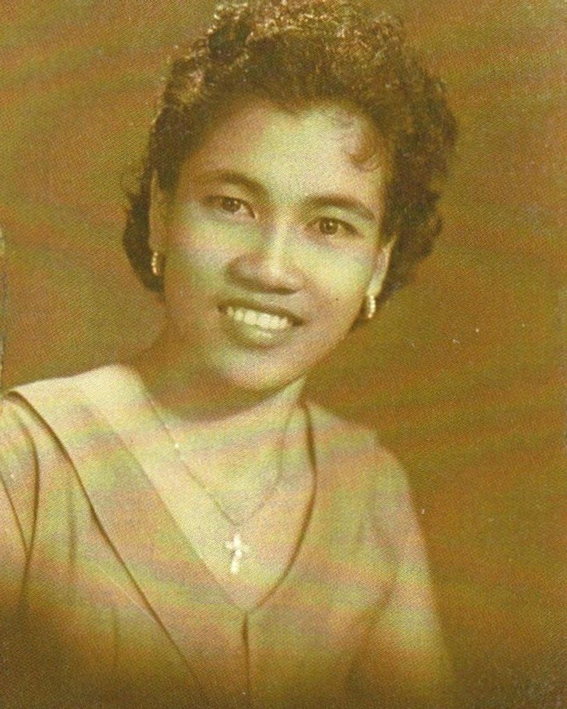 Maria Tambio LLapitan Profile Photo