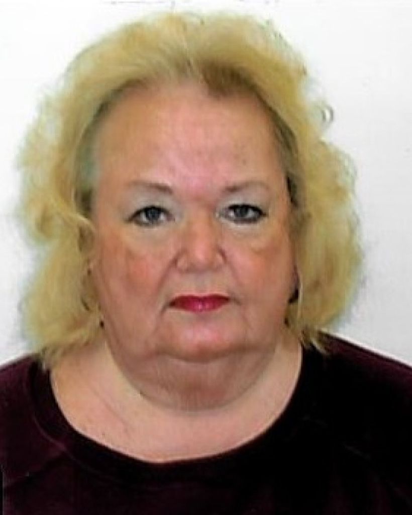 Suzanne M. Lewellin