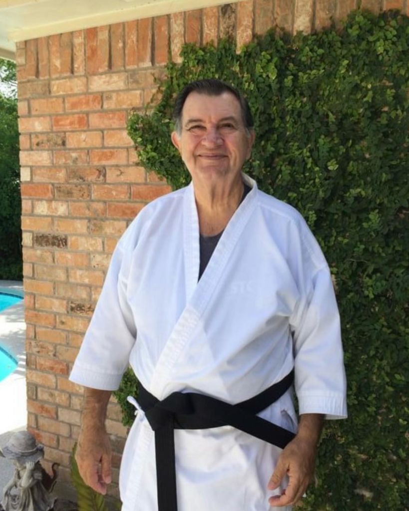 Jerry Wayne Zenor