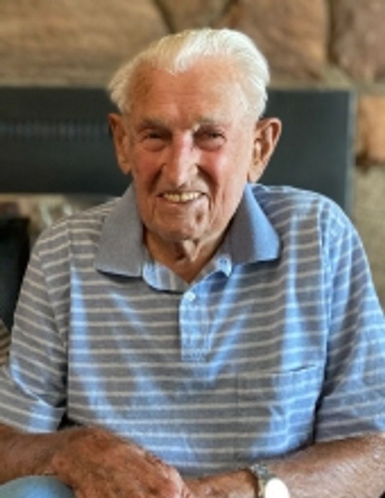 Orville George Pruett