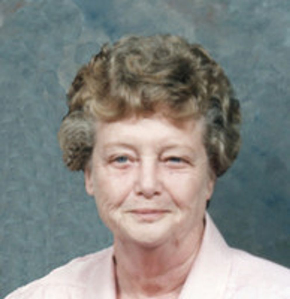 Betty Jean Thaxton Johnson