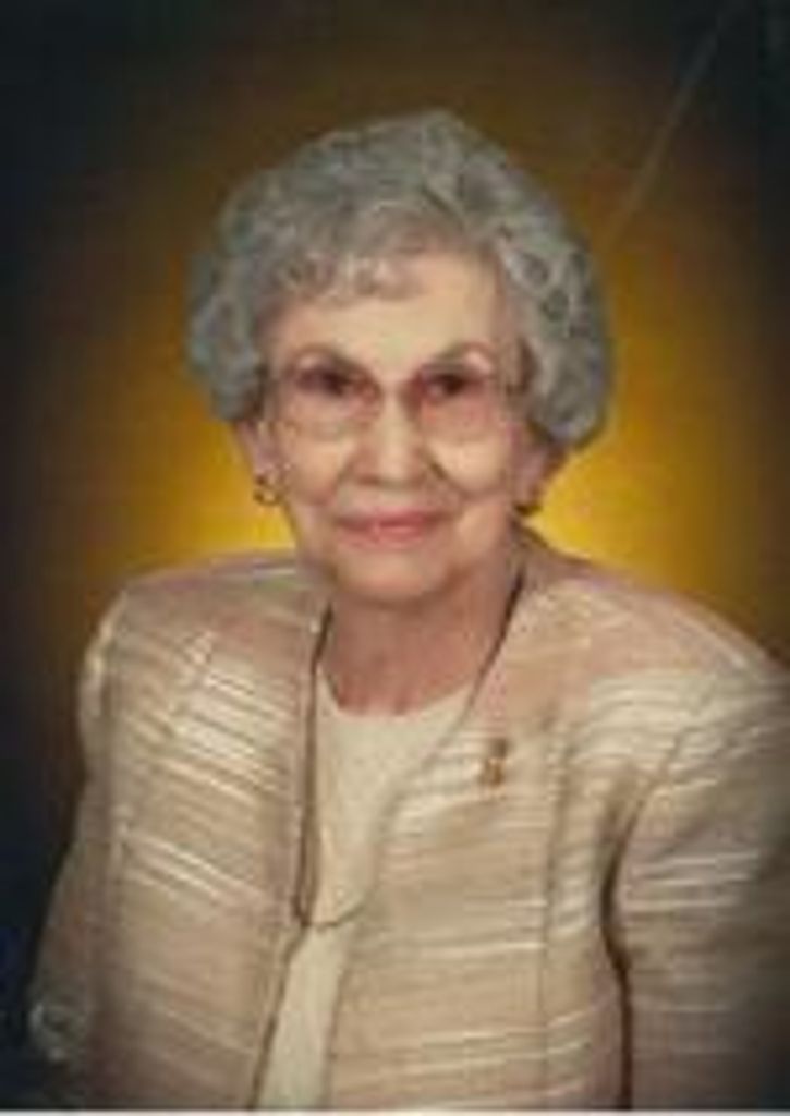 Dorothy Elaine Mccuen