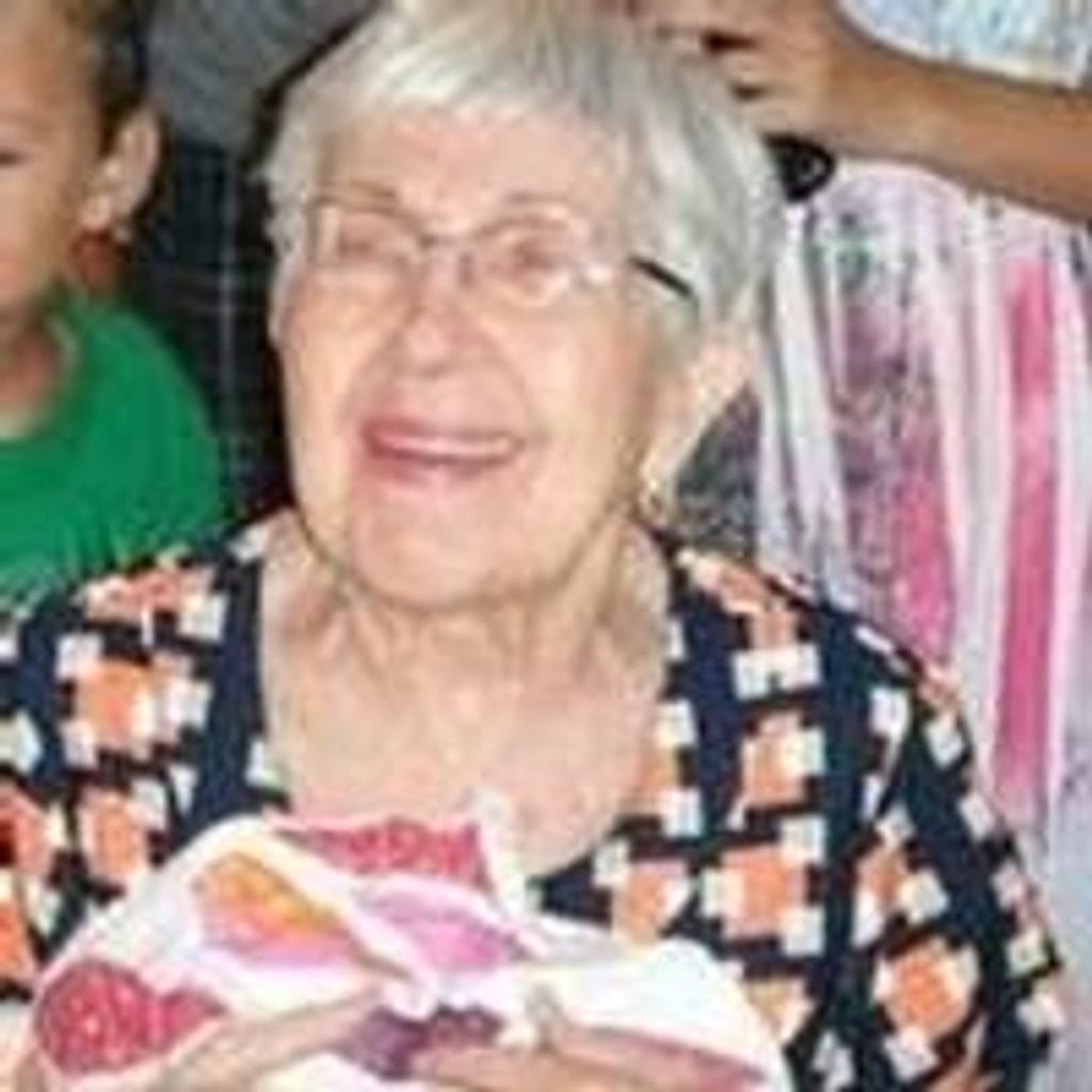 Gertrude Helen Smith