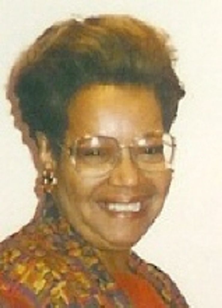 Connie Odessa Evans