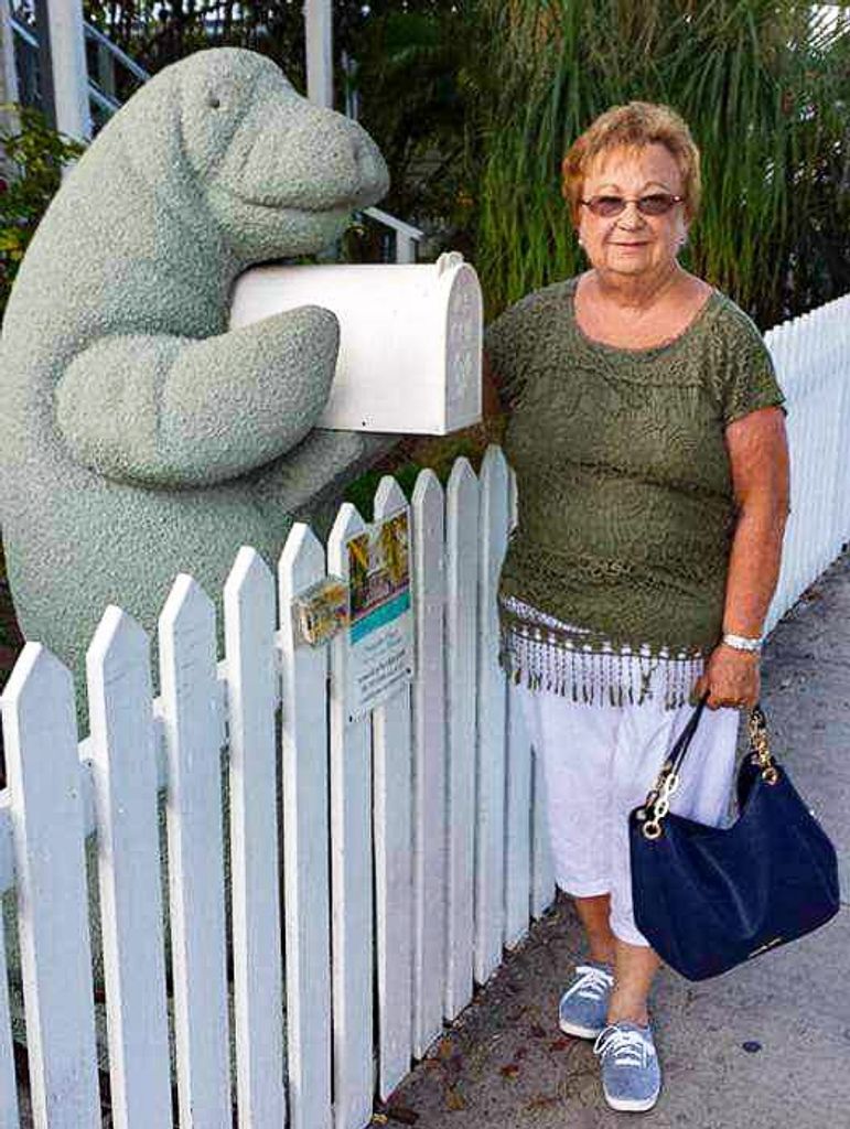 Patricia Burnham Profile Photo