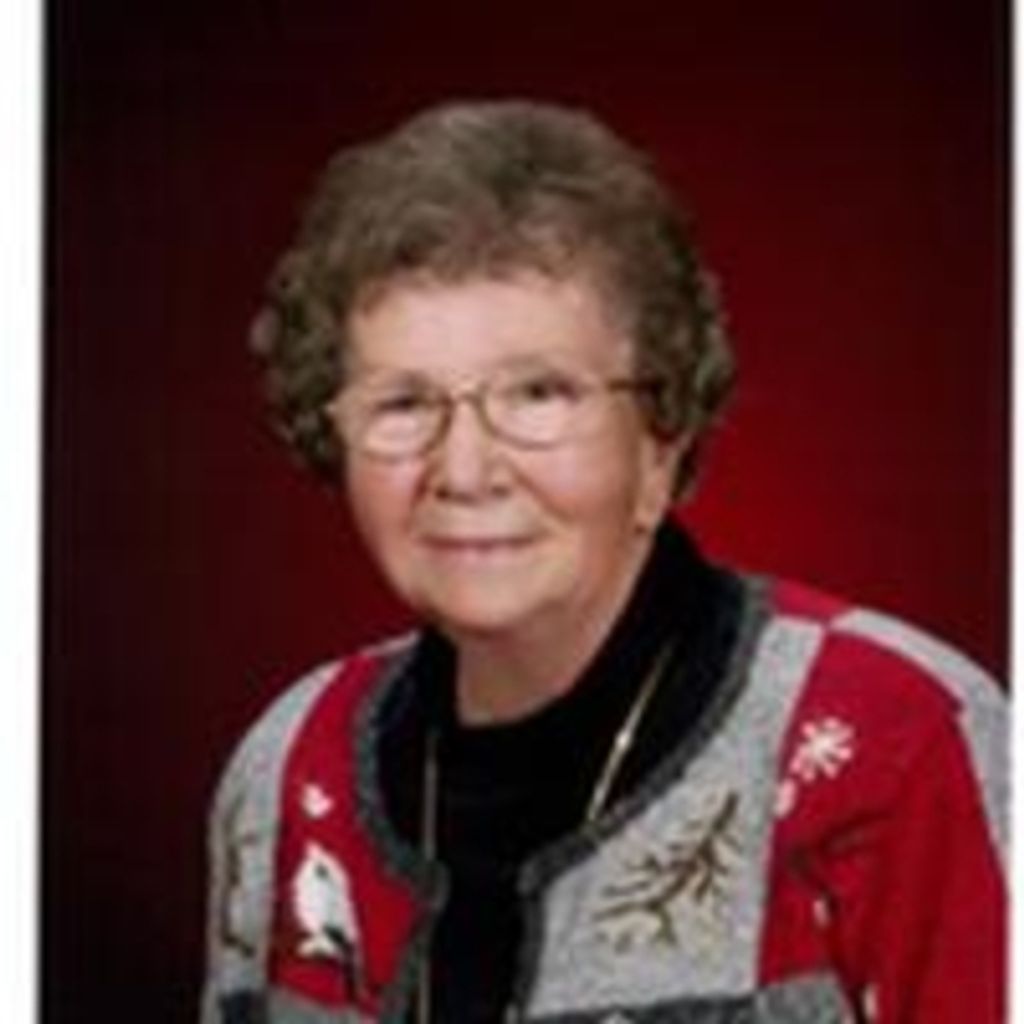 Gertrude Potth