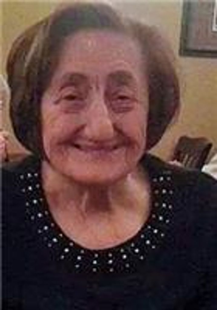 Frances M. (Bayorek) Ozanick