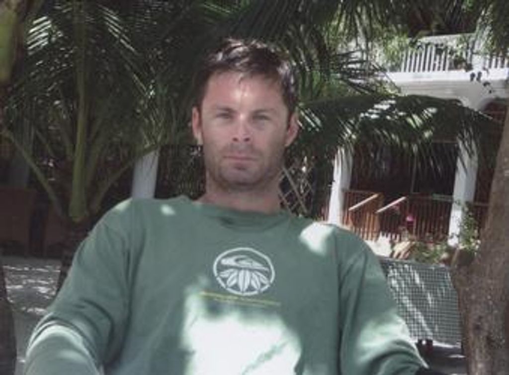 Chad Henry Masten Profile Photo