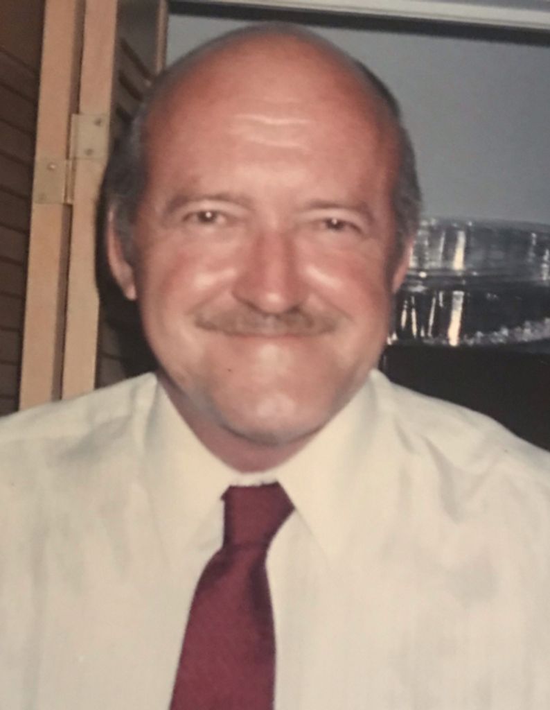Charles "Charlie" Oxenholm