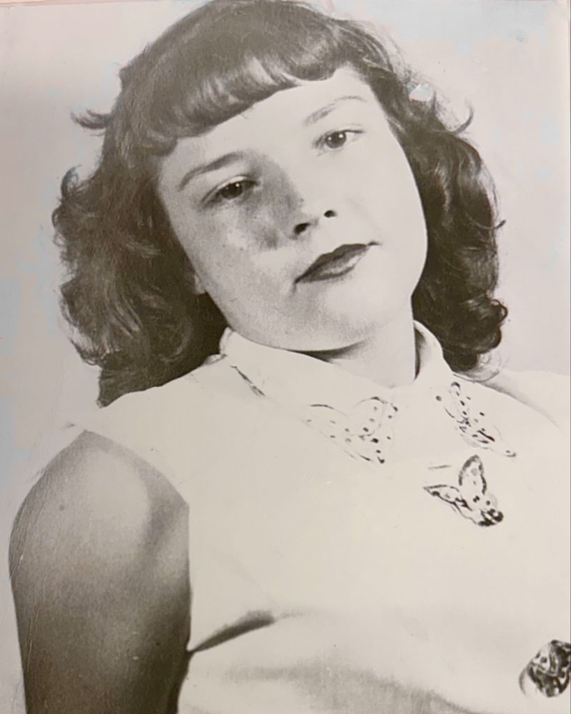 June Marie Riddle Poe