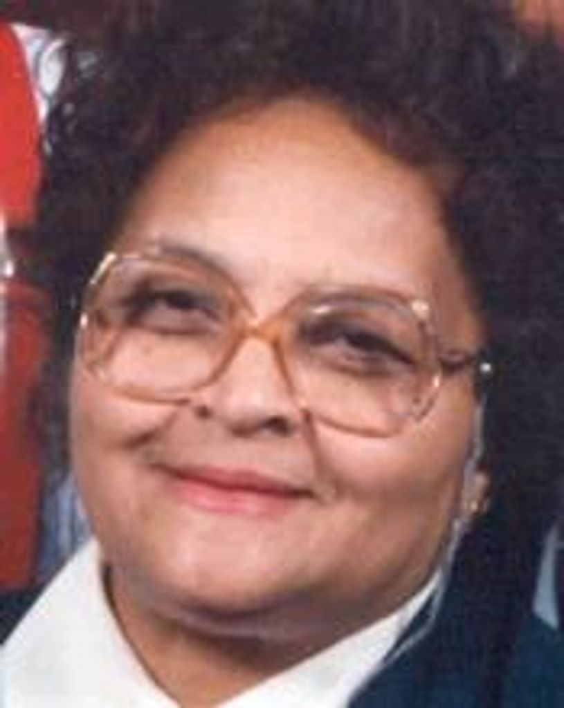 Mary Malzina Hairston