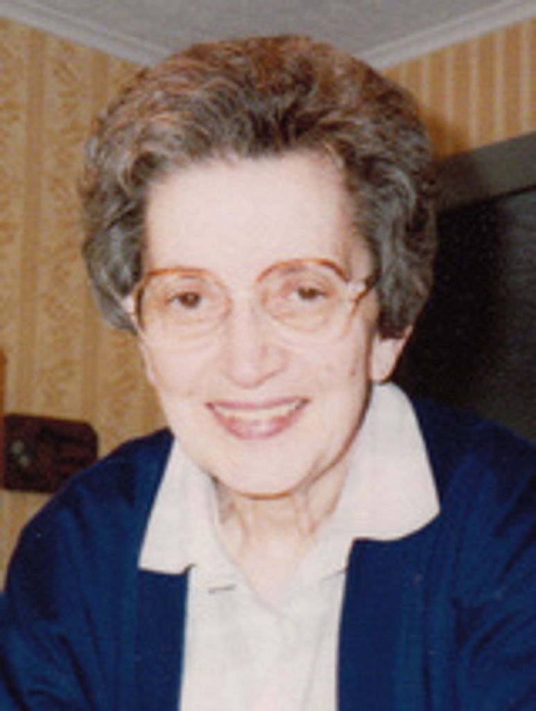 Domenica "Dee" A. (Caraccilo)  Giovannini