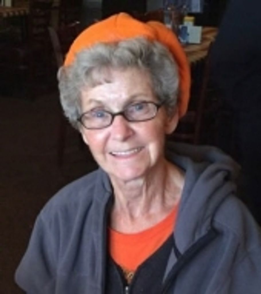 Julia Judy Spillett