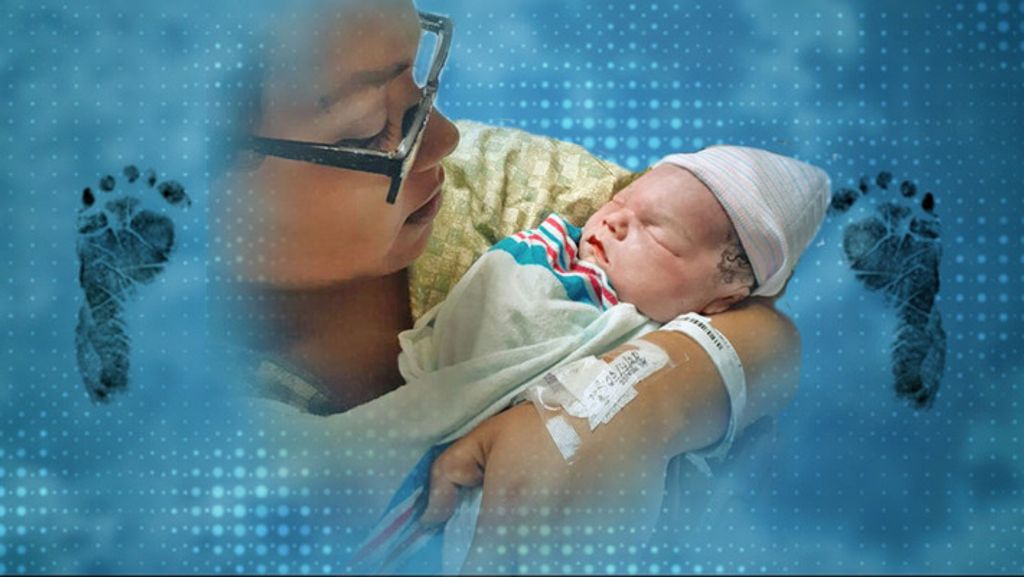 Baby Hector Polendo Iv