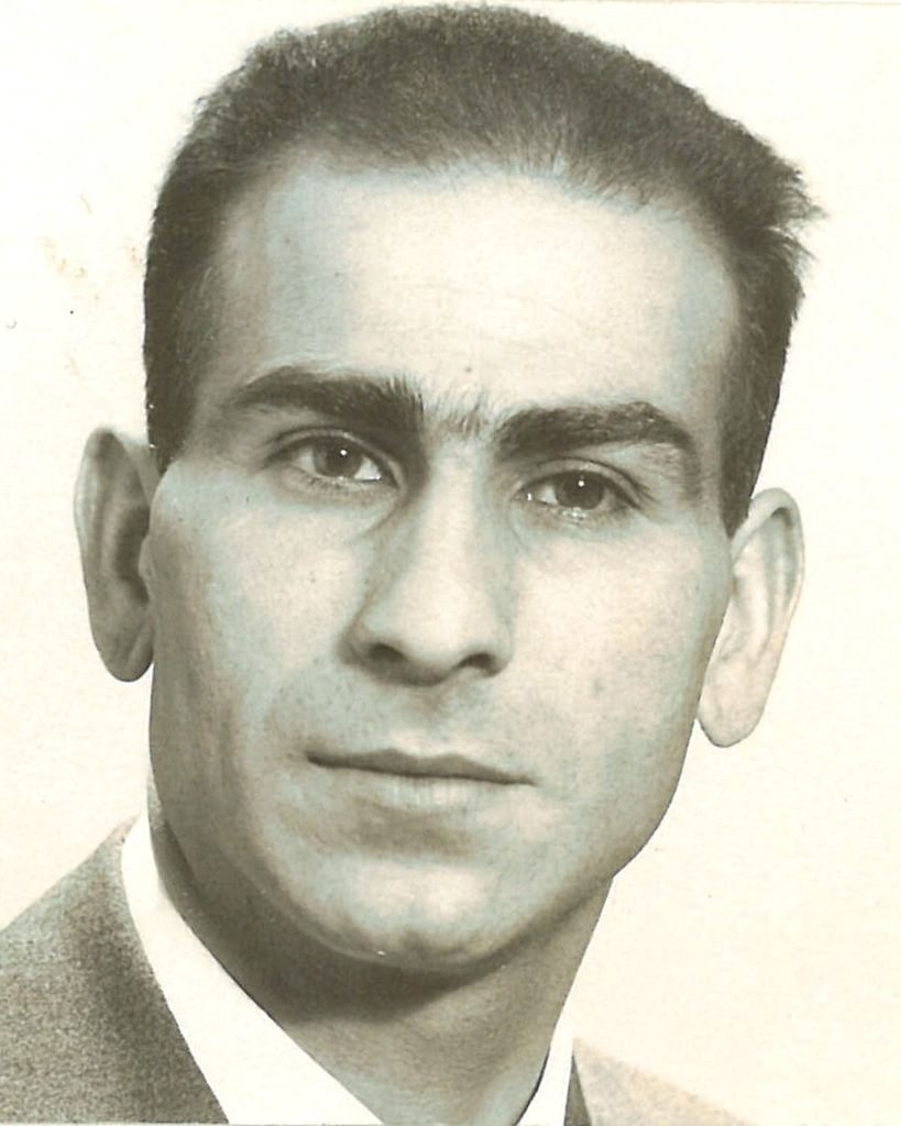 Giuseppe (Joe) Zappavigna