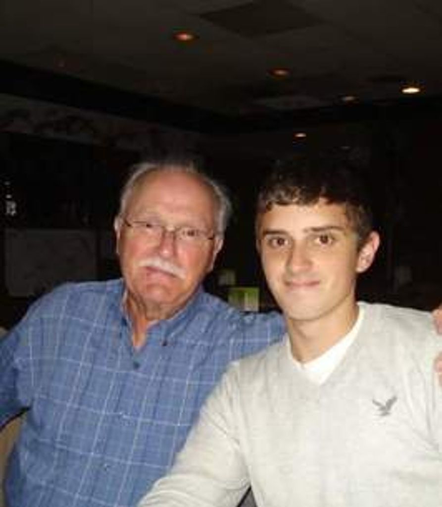 Kenneth Mather Profile Photo