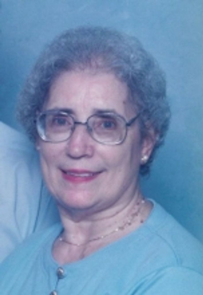 Martha Herr Weston