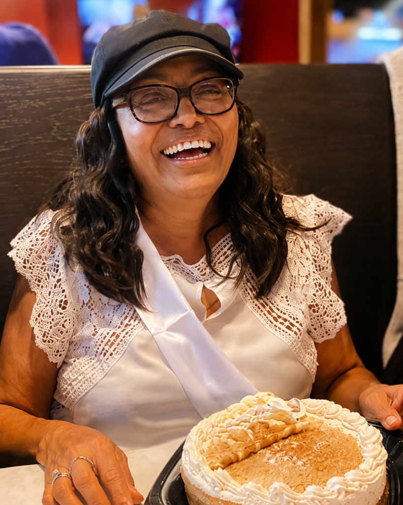Patricia Cruz Profile Photo