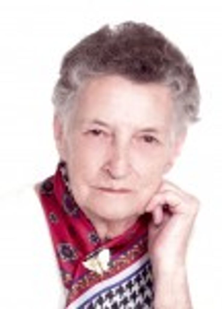 Patty Jane Shore Brotherton