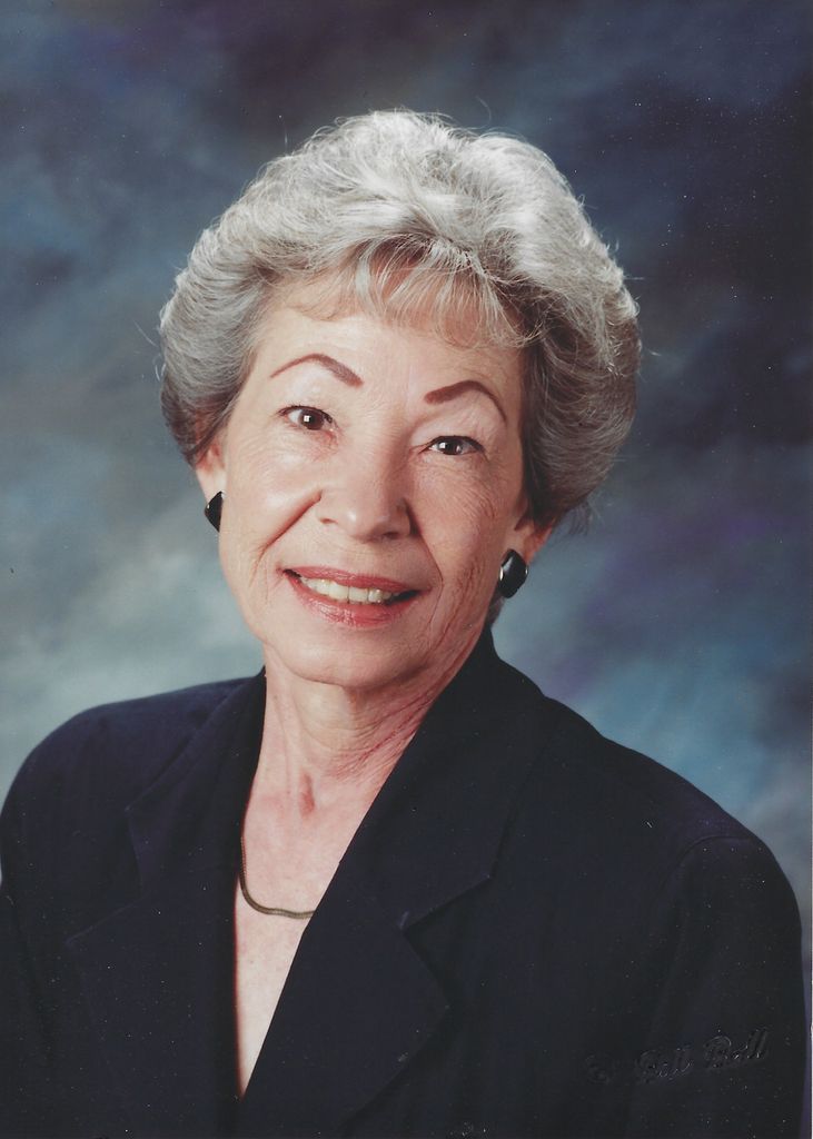 Shirley Johnson McLaurin