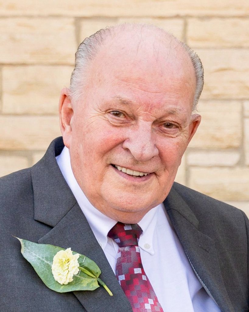 Deacon Richard "Dick" Kelley Profile Photo