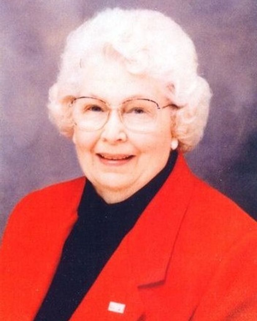 Mary Edith Coddington Templeton
