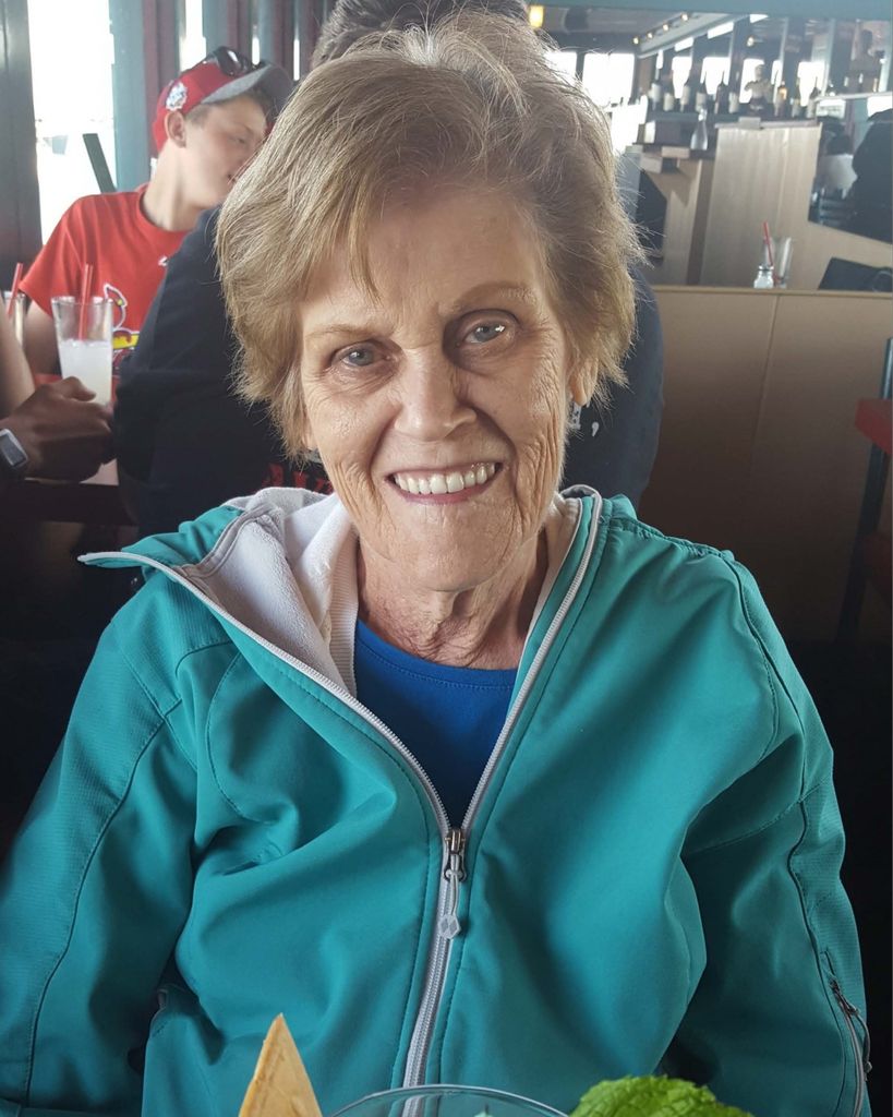 Shirley Joyce Weirich
