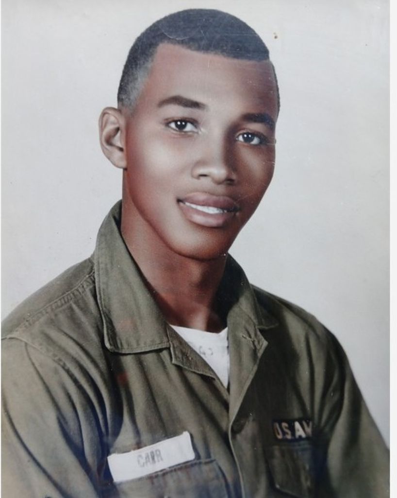 Robert Lee Carr