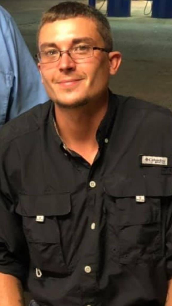 Christopher Brady Profile Photo