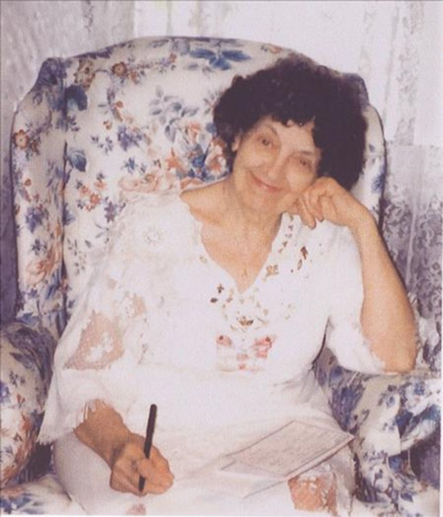 Mildred Oden