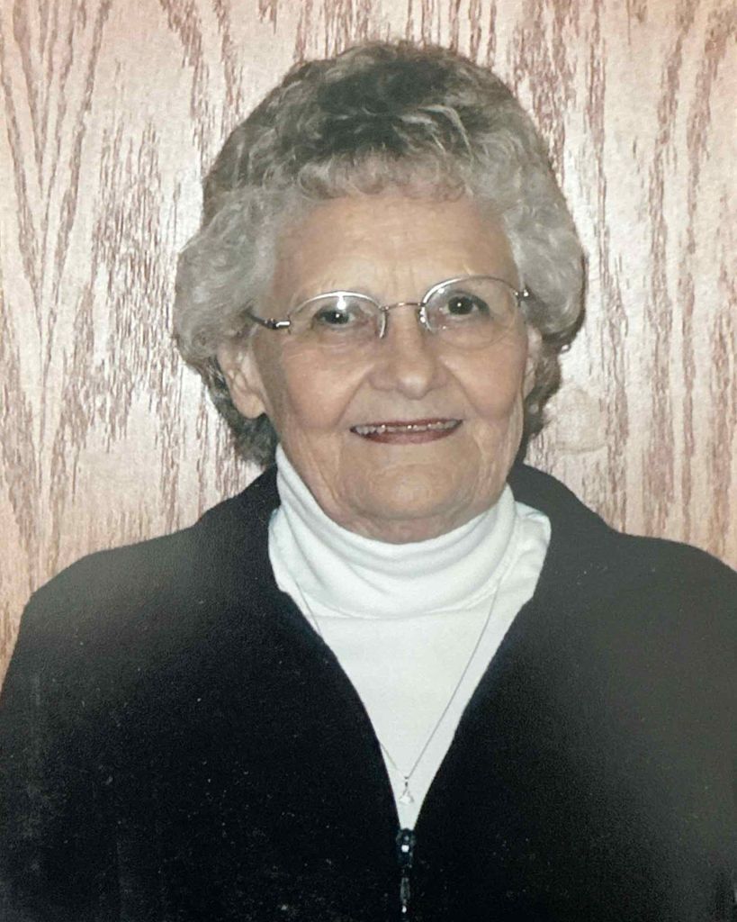 Katherine J. (Bade) Huber