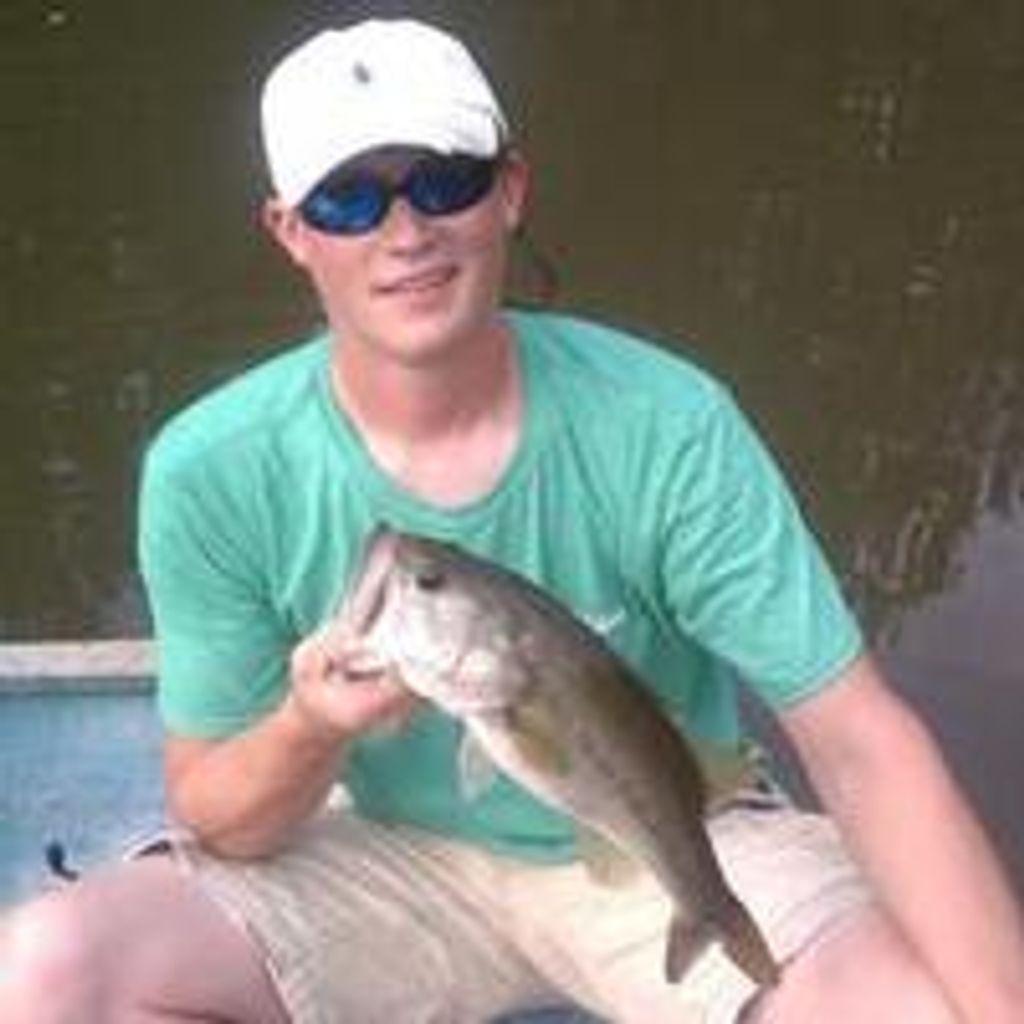 Nathan "Nate" D. Harris Profile Photo