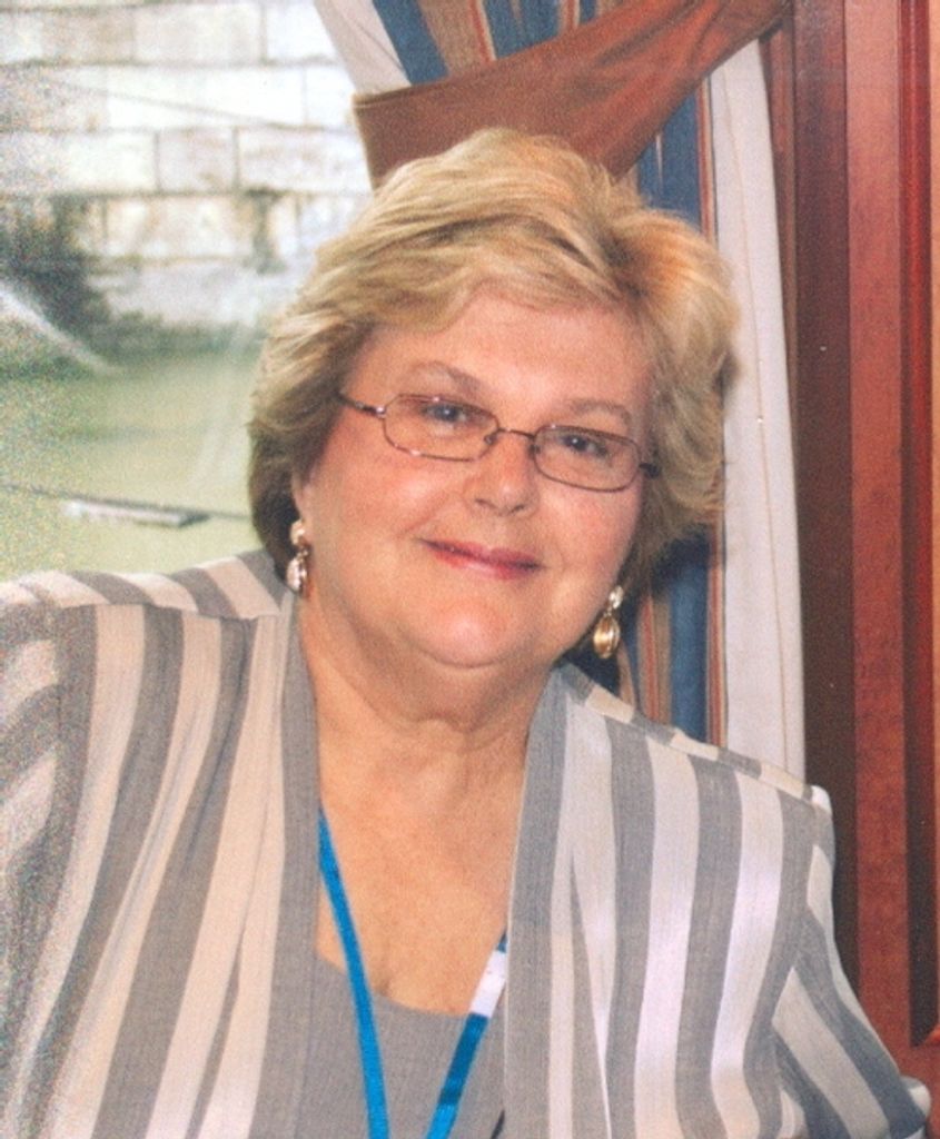 Sylvia Rigol (Brosch) Profile Photo