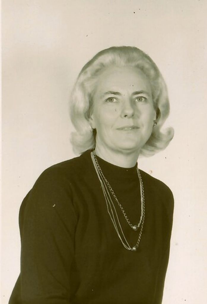 Gladys Breiten Teer Kollman